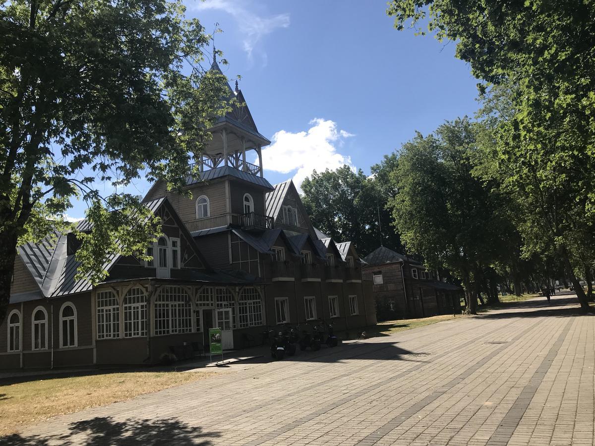 Druspolis Hotel Druskininkai Exterior photo