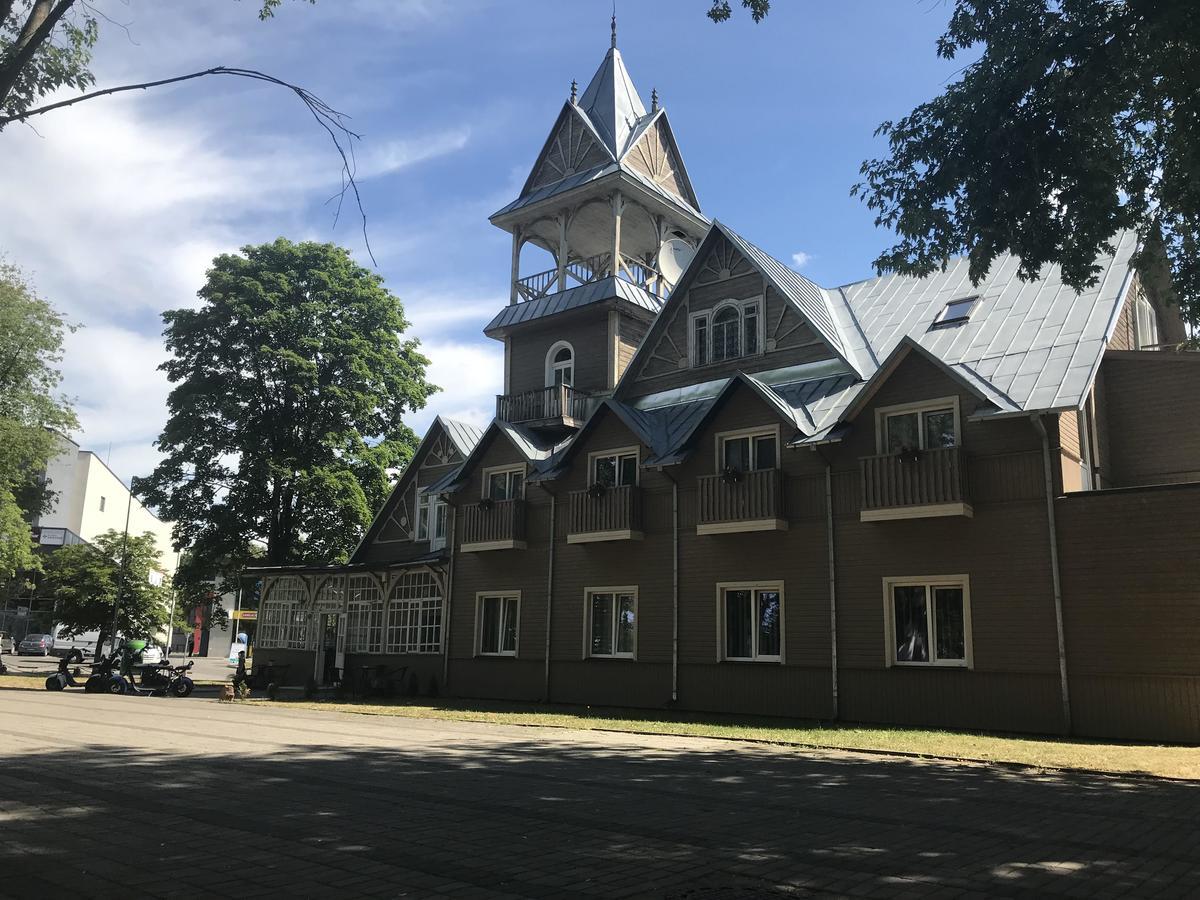 Druspolis Hotel Druskininkai Exterior photo